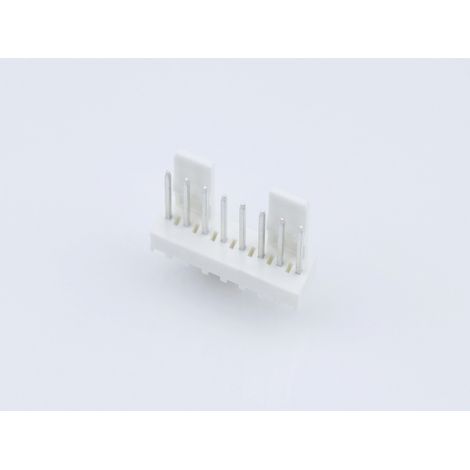 Molex Barrette mâle encastrable (standard) Nbr total de pôles 8 Pas: 2.54 mm 22272081 1 pc(s) Bag