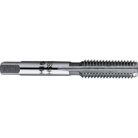Projahn Handgewindebohrer HSS-G DIN 352 M 6 Nr. 3 F.