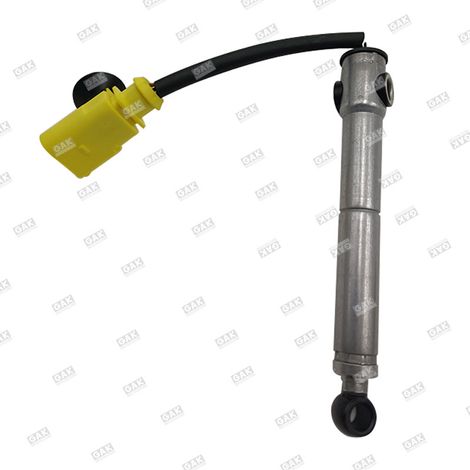GAK 8V0823823F Stellmotor, Motorhaubenstellmotor, Sensor, Autoteil kompatibel mit Audi A3 (1/4)