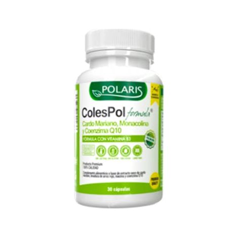 COLESPOL formula 30cap.