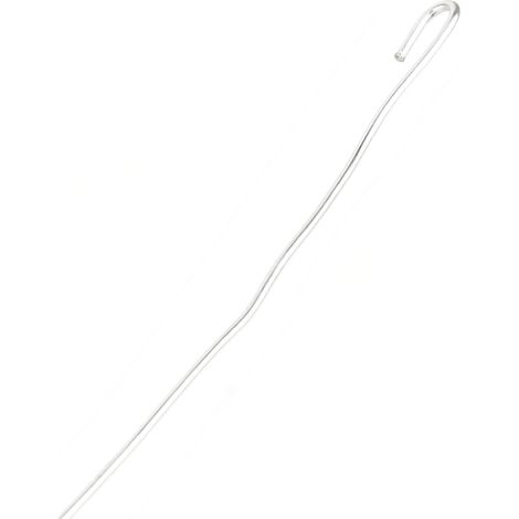 Alambre para marcos de colmena n.° 01 – Alambre de acero inoxidable de 0,5 mm para marcos de colmena – 2 rollos (acero y acero inoxidable) – Kit esencial de apicultura (1/5)
