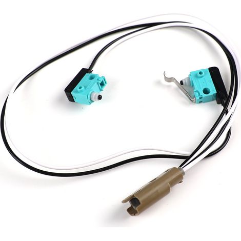 1016009-00-C, faisceau de contact de porte compatible avec Tesla, remplacement 1042845-A 1042845-B (1/5)