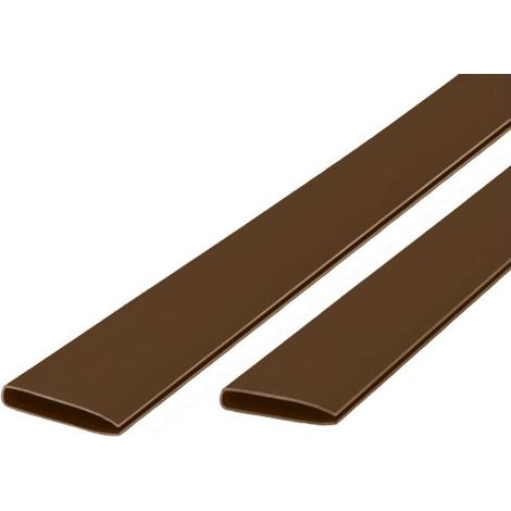 LAMELLE OCCULANTE PVC TUTUMI CHOCOLATE 1M (1/2)