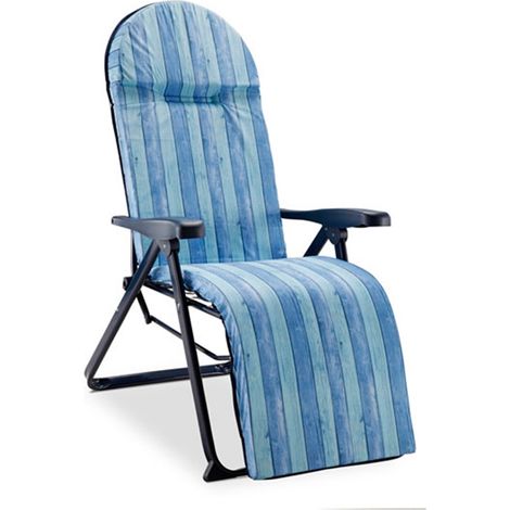 EREDU tumbona ac50 tubo 40x20 243/5 azul , Tumbona AC30 tubo 42 x 20 cm 243/3 NDFabricado en acero de alta calidadRelax telescópica. -Fácil plegado para mejor transporte o