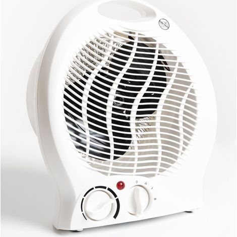 Estufas - Calefactor Termoventilador 1000-2000W (1/4)