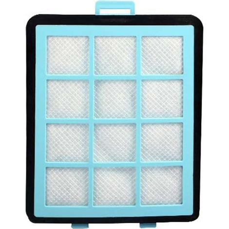 Filtro de entrada HEPA para aspiradoras Philips FC8764/8766/8761/8760/FC8767/FC8769 (1/2)