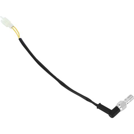 Tuyau d'huile universel M10x1.0 pour moto, pompe hydraulique, interrupteur de feu stop arrière renforcé (02) (1/5)