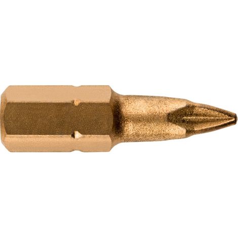 3 embouts Pozidriv PZ 2/ 25 mm Diamant metabo 3 pièces (1/2)