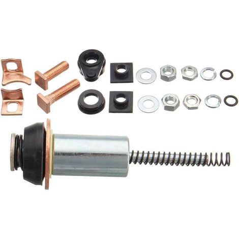 Kit de réparation de solénode de démarreur pour Land Rover Discovery Defender TD5 2.5 Diesel (1/5)