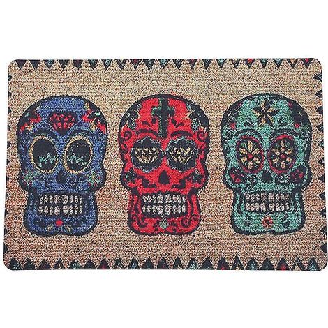 1 Stück rutschfester Teppich als Halloween-Geschenk (1/3)