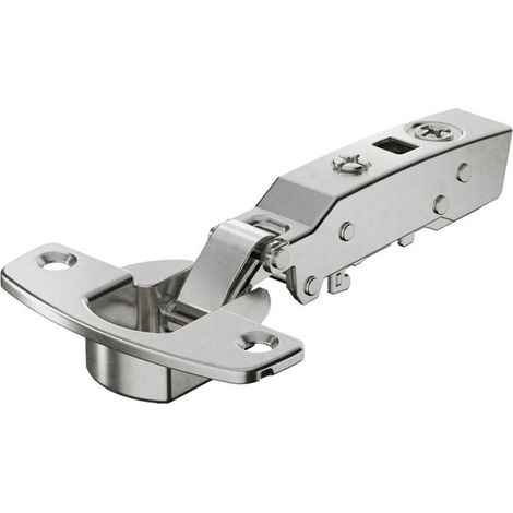 Dicktürscharnier Sensys 8631i vorliegendzum Anschr.vern.HETTICH