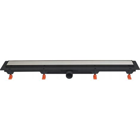 Chudej Elegant 40 scarico lineare in acciaio inossidabile (1/3)