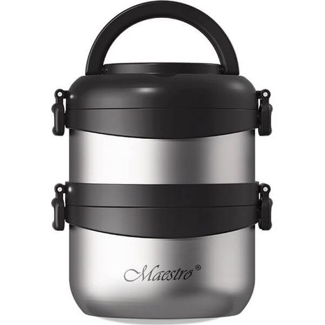 Maestro mr-1635-150 termo negro, acero (1/5)