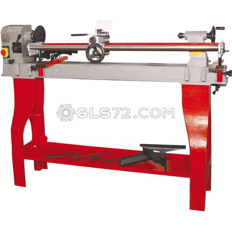 TORNO PARA MADERA CON COPIADOR 750 W 1000mm ø 370 HOLZMANN VD1100N 230V