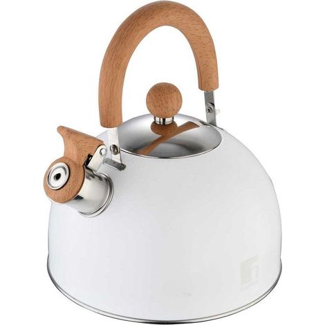 Bergner Cazo Elegante blanco 2,3L 19cm