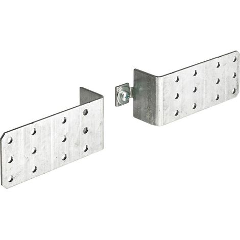 Viega Raxofix Staffa acciaio zincato modello 2141.4, 586706