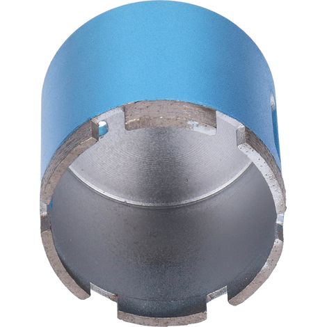 Set de trépan et scie cloche diamant pour marbre, béton, pierre artificielle et granit - Outil de coupe 60mm, ouvreur de trous, kit perçage robuste (1/5)