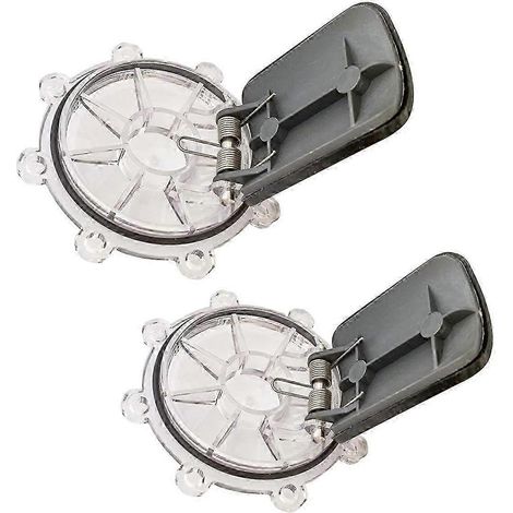 Kit de réparation pour clapet anti-retour de piscine en CPVC de 2 pouces (réf. 263042) - Pièces de rechange essentielles pour l'entretien de votre piscine (1/5)