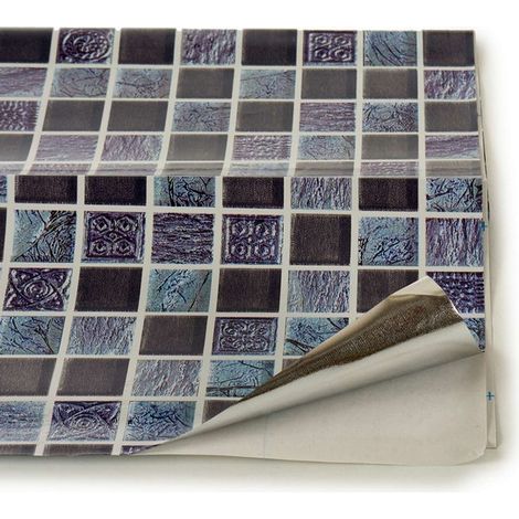 Bordura in carta da parati - BigBuy Home - Multicolore - 60 x 90 cm - Interni - Design casuali (1/2)