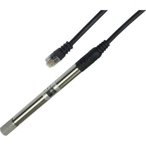 B + B Thermo-Technik 0636 0011 0636 0011 Capteur de température et d'humidité -40 à +125 °C (1/2)