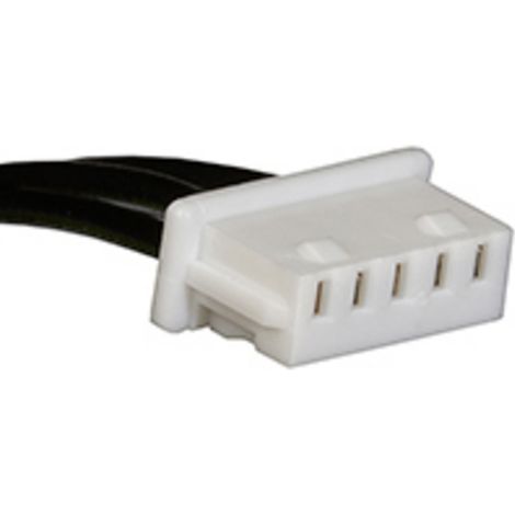 Molex Buchsengehäuse-Kabel Polzahl Gesamt 5 Rastermaß: 1.25 mm 151340503 1 St. Bag