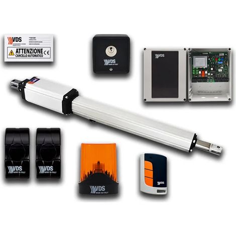 vds automatisation 1 vantail kit linear 11 500 230v 10018/4 (1/3)