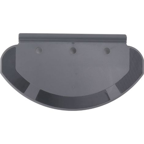 Chiffon de sol pour aspirateur, plaque ABS premium durable, installation facile, accessoire de remplacement compatible DN55 DN56 DN520. (1/5)