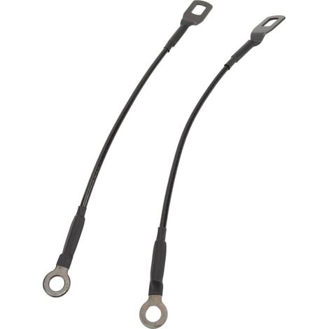High-Strength Steel Wire Rope, Rear Tailgate Liftgate Support Cable 65770 04030 1995-2004 Harsh Weather Conditions (1/5)