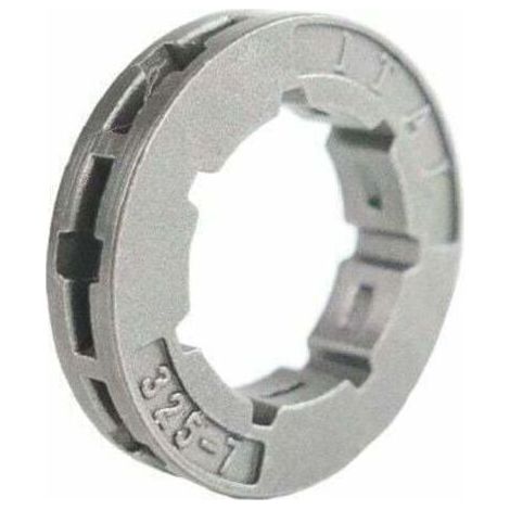 Bague pignon chaîne tronçonneuse .325 7 dents,de (1/3)