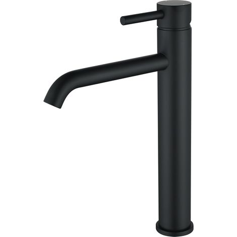 Robinet Salle Bain Haut, Mitigeur Vasque à Poser Lave Main (1/5)