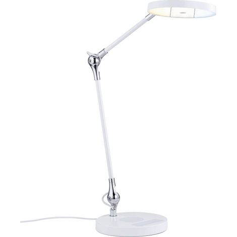 Paulmann Numis 78011 Lampe à LED de table LED 11 W blanc V187623 (1/5)