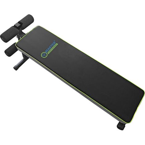 Banco inclinado para abdominales (1/5)