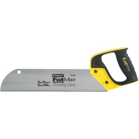 Stanley Tools FatMax Floorboard Saw 300mm, 12in (1/2)