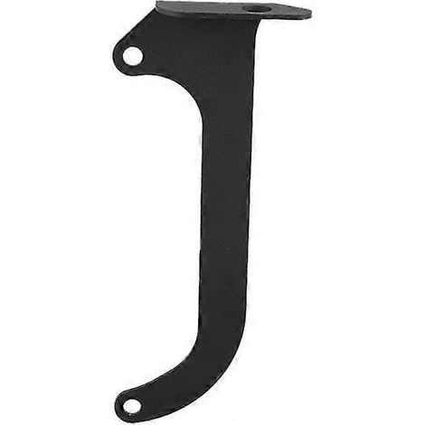 Support de fixation pour antenne CB à charnière de voiture et roue de secours pour JL 2018 2019 2020 2021 2022 2023 Accessoires