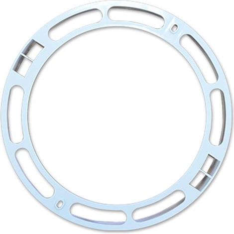 CUSTODIA PER MONTAGGIO ESTERNO 24W PANNELLO LED