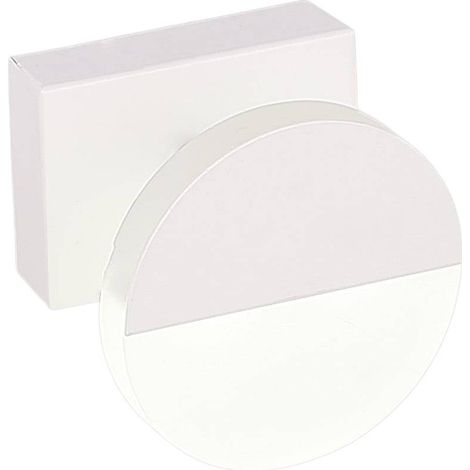 Applique murale Candellux SING LED 3W 4000K blanche (1/5)