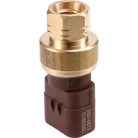 3056873 305-6873 Capteur de pression d'huile pour Cat C-9 C7 C9-- (1/5)