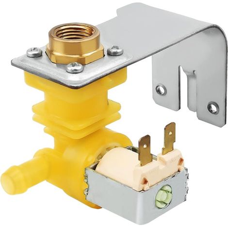 WD15X10014 WD15X10011 Geschirrspüler-Wassereinlassventil von Blutoget – Kompatibel mit GE Hotpoint Geschirrspülern, ersetzt WD15X10011, EAP3654179, AP5632416, GSC3500V00WW, GSD2300V35WW, HDA2000V00BB (1/5)