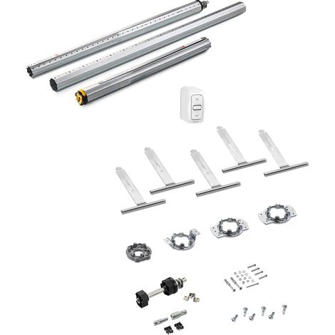 SOMFY 1245873 - MS 2600 - Kit de motorisation volet roulant universel filaire