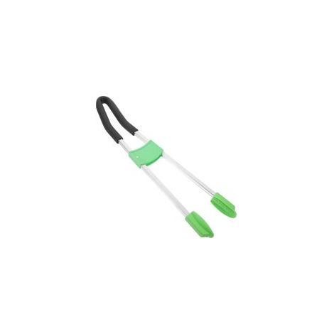 Pince Ramassedéchets Aluminium Léger Longue Distance Outil de Préhension Ergonomique pour Ramassage Facile de Déchets et Objets Hauteur Adapté Aux Espaces Publics et Domestiques (1/5)