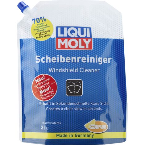 Liqui Moly 21705 Scheibenreiniger 3 l