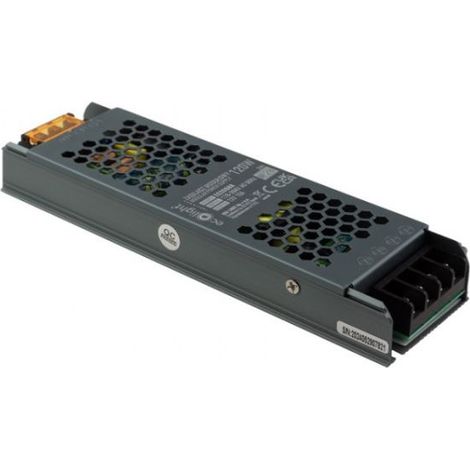 Schlankes 150W 12V Premium Eco Light EC20989 modulares LED-Netzteil (1/5)