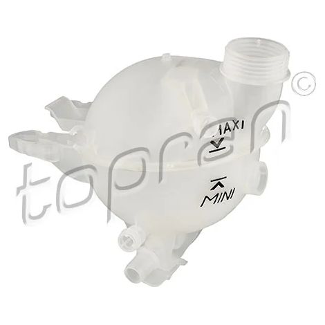 Vase d'expansion, liquide de refroidissement TOPRAN 722 676 CITROËN 1323 T9