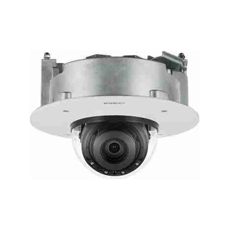 Caméra dôme infrarouge encastrée HANWHA XND-8082RF 6MP