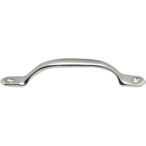 Poignée à pattes EA112 finition aluminium naturel CADAP 774/22V (1/2)