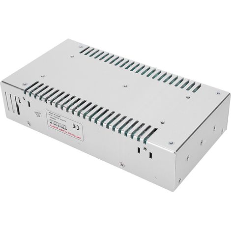 Adaptateur secteur de haute qualité pour alimentation à découpage 24 V CC S-500-24AC110/220 V ±15 % (1/5)