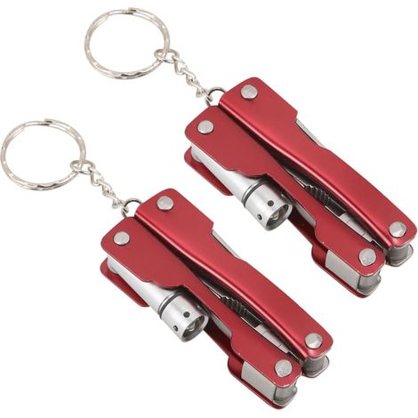 Amosfun 2 Pièces Outil de pince multifonction petit multi-outil (1/5)