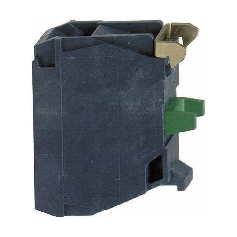 Schneider Electric ZBE102 Elemento di contatto 1 NC Momentaneo 240 V 1 pz.