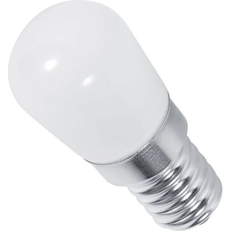 Ampoule LED E14 1.5W SMD 2835 pour réfrigérateur congélateur, blanc froid 110V (1/4)