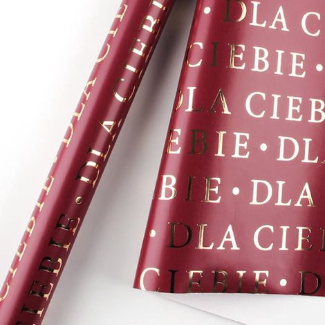 Papier d'emballage cadeau - 6 feuilles - 50 x 70 cm - Motifs festifs - Pour Noël anniversaire mariage fêtes - Lot complet (1/5)